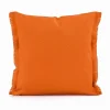 HARMONY HAOMY Coussin Bimini 45x45cm Cuivre 7