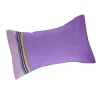 Simone & Georges Coussin De Plage Gonflable Trinité 40x26cm Violet 19