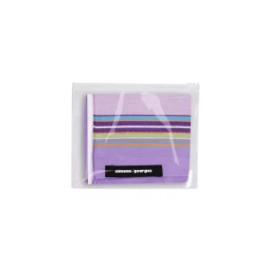 Simone & Georges Coussin De Plage Gonflable Trinité 40x26cm Violet 10