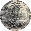 A&A Story Set De Table Vinyle Jungle D35cm 10