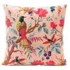 HARMONY HAOMY Coussin Birdy Cimarron 45x45cm En Velour 7