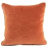 HARMONY HAOMY Coussin Delhi Brick 45x45cm En Velour 20