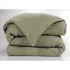 L’effet Papillon Housse De Couette Romarin En Gaze De Coton 240x220cm – Gaïa 11