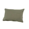 L’effet Papillon Taie D’oreiller Romarin En Gaze De Coton 50x70cm – Gaïa 11
