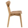 AC Design Chaise Salle A Manger En Chêne – Roxy 20