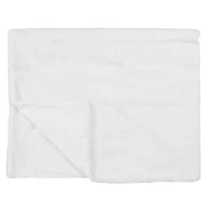 Home Déco Factory Plaid Imitation Fourrure écru 120x150cm – Opulence 13