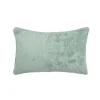 HARMONY HAOMY Coussin St Barth Celadon 40x60cm En Eponge 13