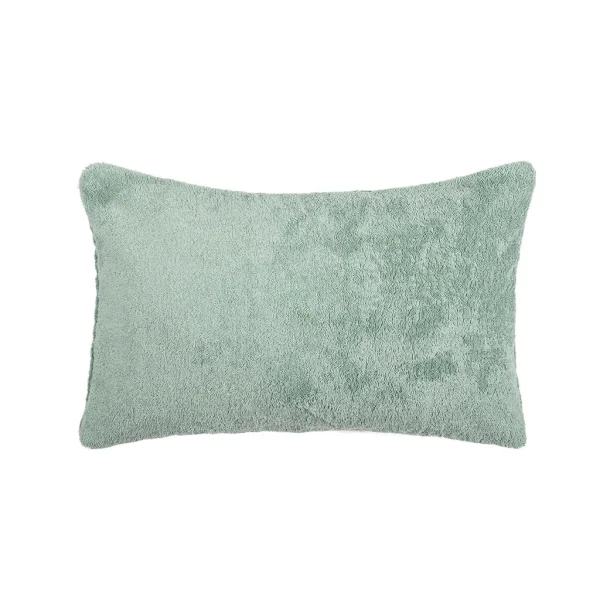 HARMONY HAOMY Coussin St Barth Celadon 40x60cm En Eponge 1