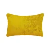 HARMONY HAOMY Coussin Saint Barth Safran 40x60cm En Eponge 22