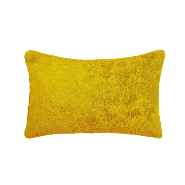 HARMONY HAOMY Coussin Saint Barth Safran 40x60cm En Eponge 1
