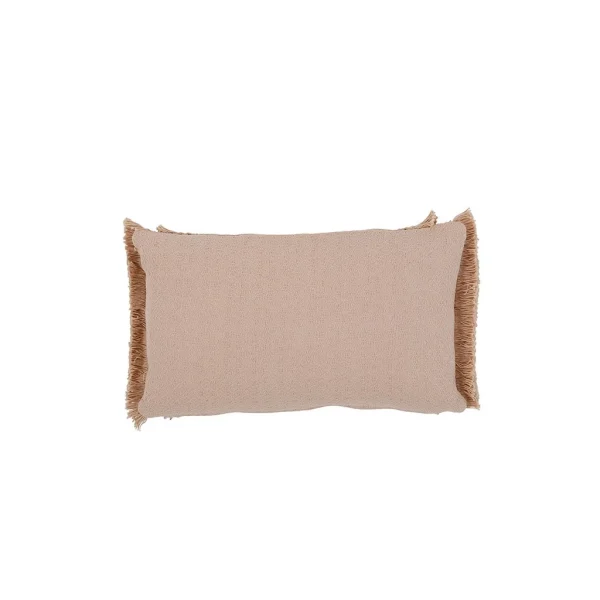 SEMA DESIGN Housse De Coussin Amerida Nude 50x30cm Coton 4