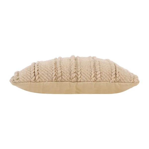 SEMA DESIGN Housse De Coussin Tropic’art Naturel 45x45cm Pet 4