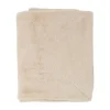 SEMA DESIGN Plaid Doudou Velvet Taupe – Golden 11
