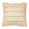 SEMA DESIGN Housse De Housse De Coussin écru 45cm – Blue Sand 8