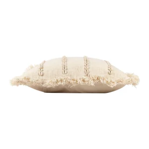 SEMA DESIGN Housse De Housse De Coussin écru 45cm – Blue Sand 7