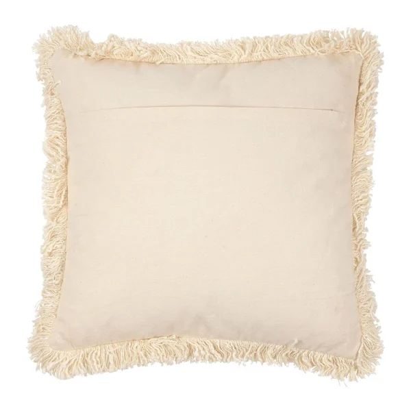 SEMA DESIGN Housse De Housse De Coussin écru 45cm – Blue Sand 4