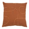 SEMA DESIGN Housse De Coussin Terracotta 45x45cm – Arty 5