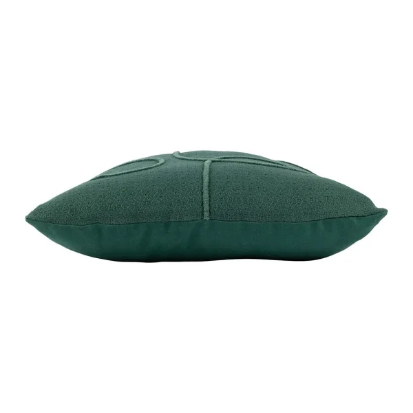 SEMA DESIGN Housse De Coussin émeraude 45x45cm – Arty 3