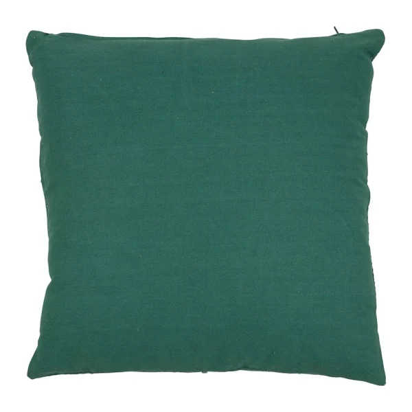 SEMA DESIGN Housse De Coussin émeraude 45x45cm – Arty 4