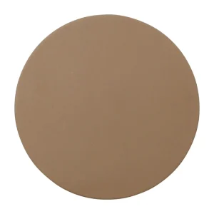 SEMA DESIGN Bout De Canapé Moderne En Fer Taupe H45cm – Arty 12