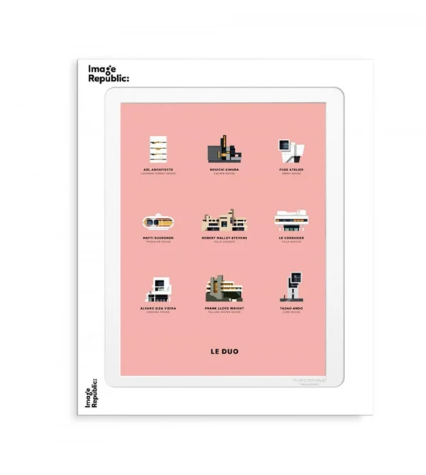 Image Republic Affiche 30×40 Cm 3