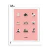 Image Republic Affiche 30×40 Cm 10