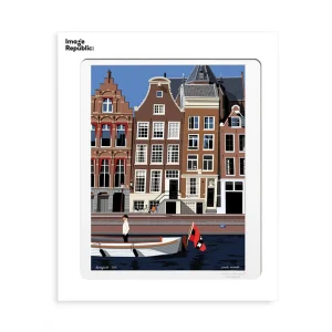 Image Republic Affiche 40×50 Cm 6