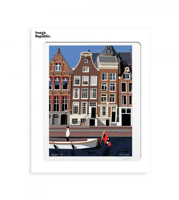 Image Republic Affiche 40×50 Cm 3