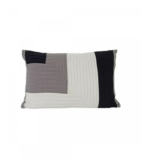 Ferm LIVING Coussin Angle Knit – 60×40 1
