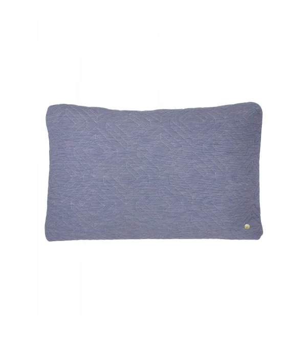 Ferm LIVING Coussin Quilt – 60×40 Cm 3