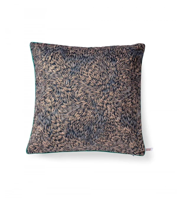 Petite Friture Coussin Volutes – 50×50 Cm 1