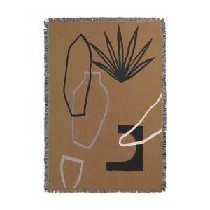 Ferm LIVING Couverture Mirage 6