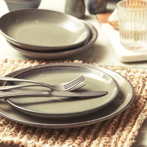 Comptoir De Famille Set Table Suzel Naturel 50x36cm Jonc De Mer 9
