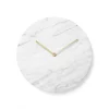 Menu AS Horloge Marble Wall Clock 10