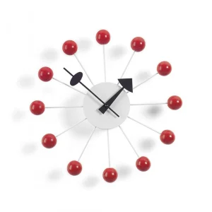 Vitra Horloge Murale Ball 6