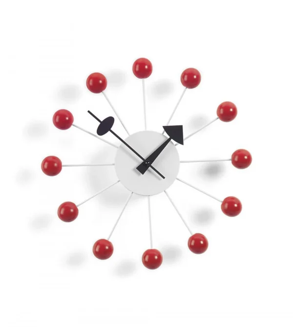 Vitra Horloge Murale Ball 3