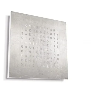 Horloge Qlocktwo – Creator’s Edition – 90x90cm 6