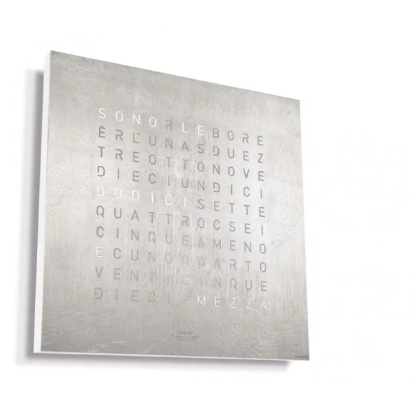 Horloge Qlocktwo – Creator’s Edition – 90x90cm 3
