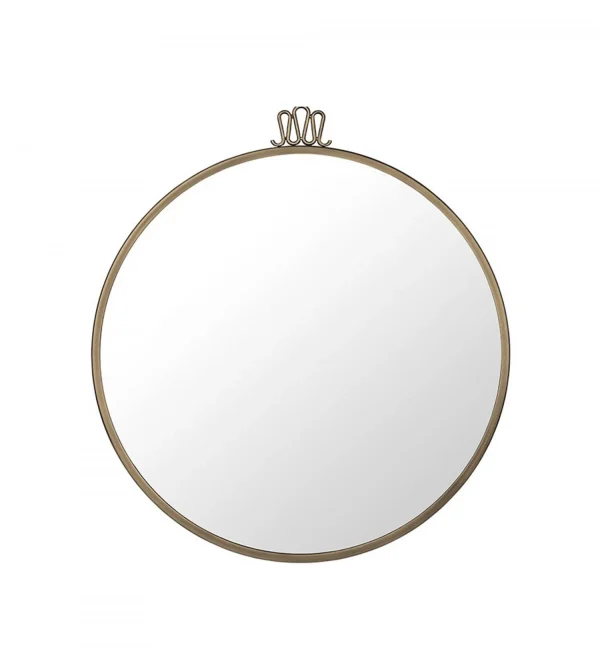 Gubi Miroir Randaccio – Diamètre 60cm 1