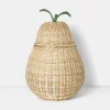 Ferm LIVING Panier De Rangement Poire – Pear 8