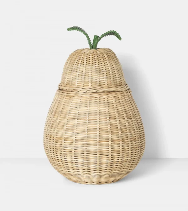 Ferm LIVING Panier De Rangement Poire – Pear 1