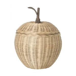 Ferm LIVING Panier De Rangement Pomme – Apple 6
