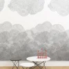 Bien Fait Papier Peint Cloudy 3x60xh280 Cm 10