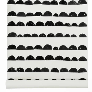 Ferm LIVING Papier Peint Half Moon 6