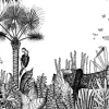Bien Fait Papier Peint The Wild 3×91,4×280 Cm 16