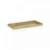 Ferm LIVING Petit Plateau En Laiton Office 10