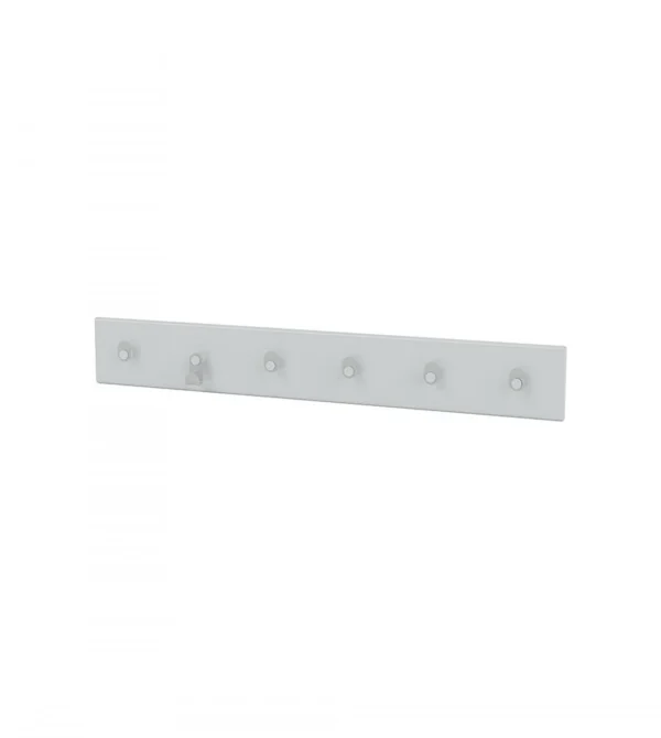 MONTANA Porte-manteau Mural Hall – 6 Crochets 3