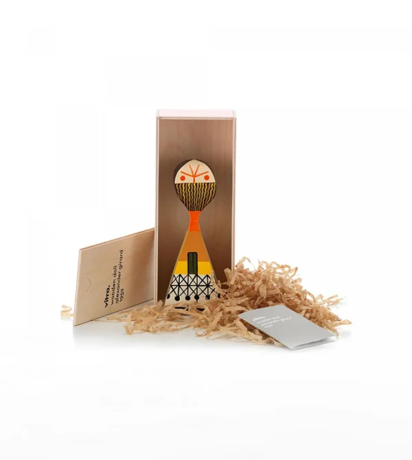 Vitra Poupée En Bois / Wooden Doll No. 13 3