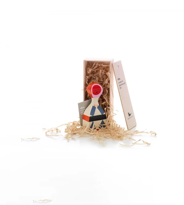 Vitra Poupée En Bois / Wooden Doll No. 18 4