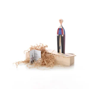 Vitra Poupée En Bois / Wooden Doll No. 22 10